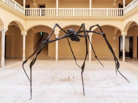 Retrospectiva de Louise Bourgeois en el MPM
