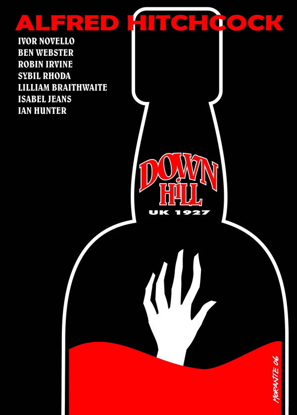 Rafael Morante, 2006 Downhill, Hitchcock 