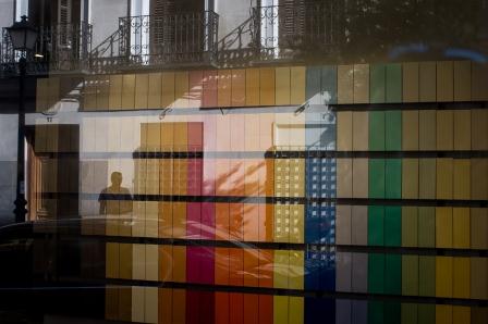 Alessandro Marchi- Variables ocultas | Chueca 40º