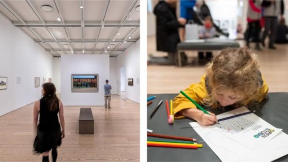 Free Admission and More at the Whitney for West Side Fest