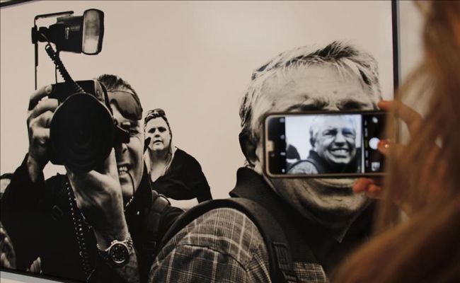 Lenny Kravitz displays talent as photographer at Art Basel