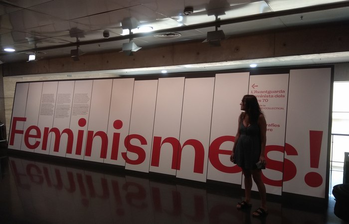 Latin American presence in Barcelona