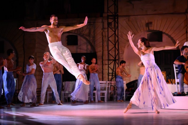 Les Ballets de Monte-Carlo en La Habana