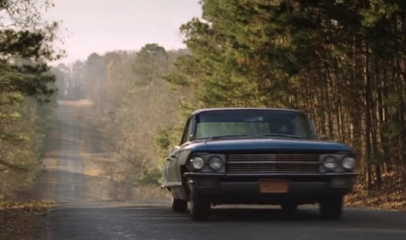 CAdillac en Green Book