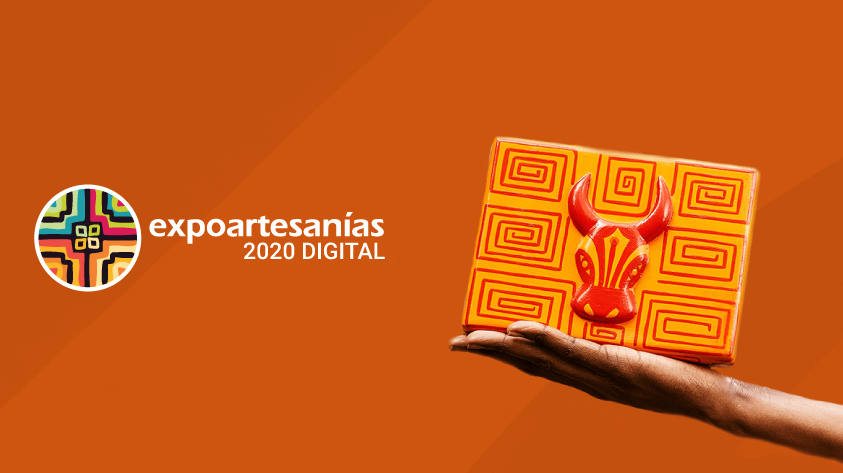 Artesanía colombiana vibrará en #ExpoartesaníasDigital 