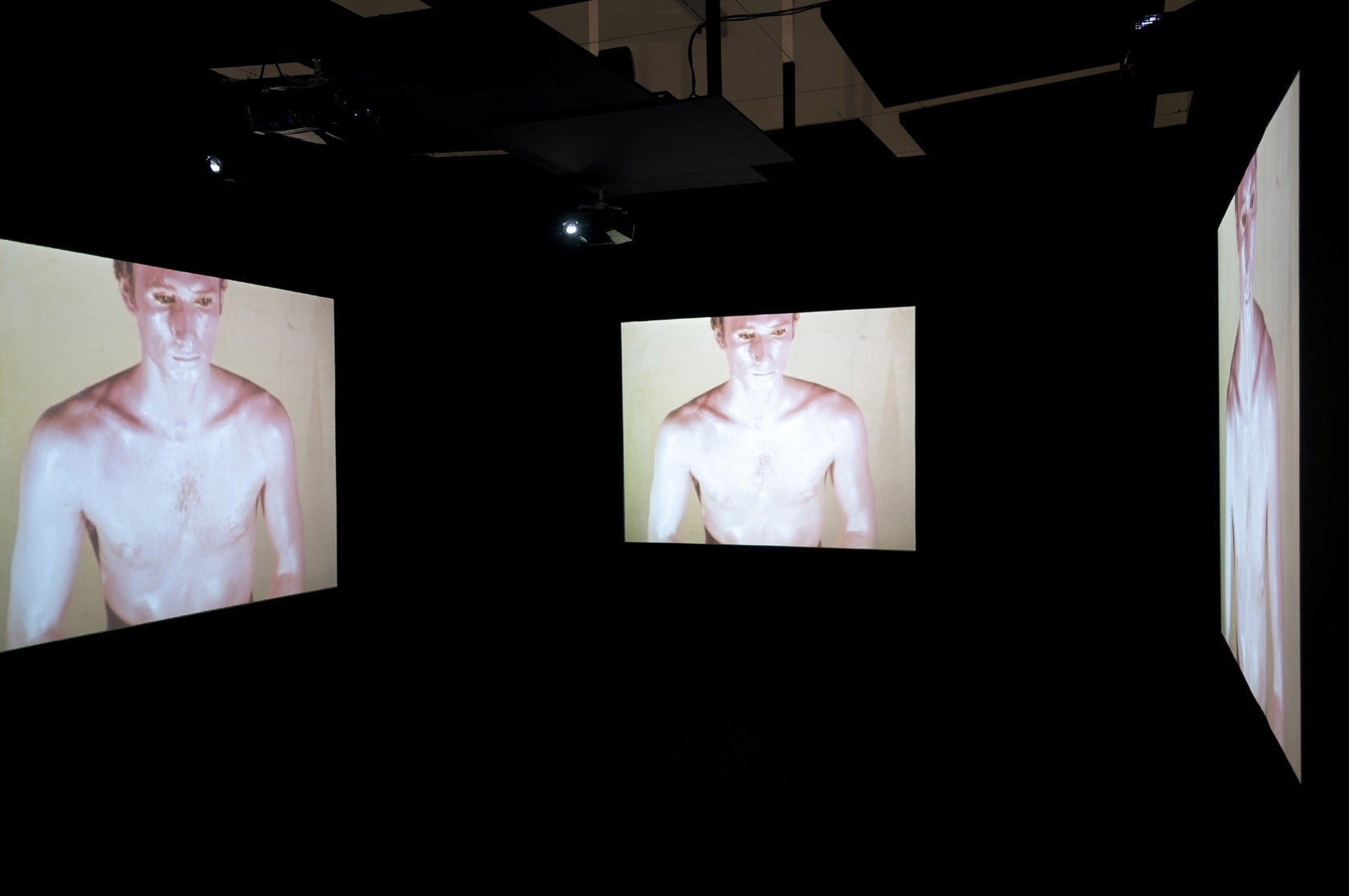 Arte contemporáneo e imágenes sociales del cuerpo