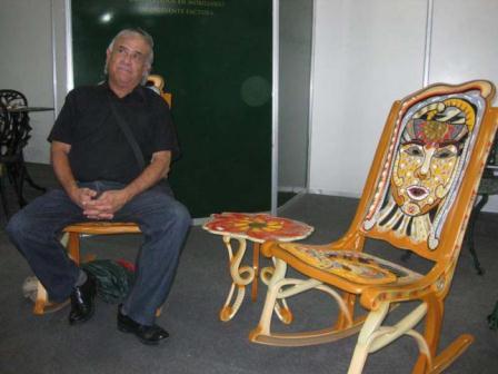 Un imán artístico cubano en Fiart 2015