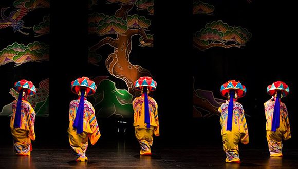 Japanese Theater Company to perform in Cuba