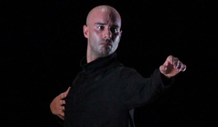 Danza y literatura en la mente y el cuerpo de Jesús Rubio