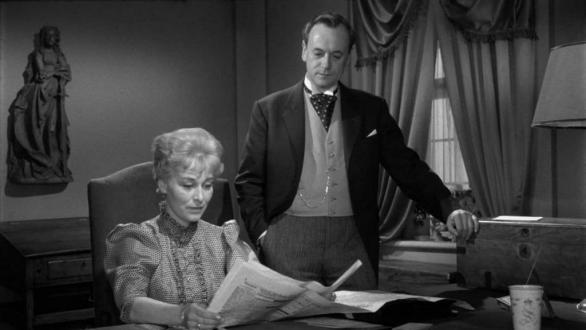 Fotograma de filme de Carl Theodor Dreyer