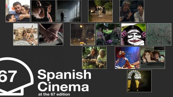 The Golden Shell at the 67th edition of the San Sebastian Festival