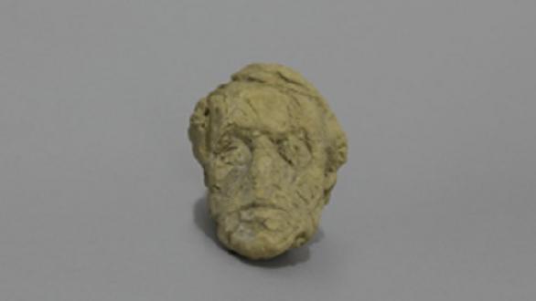 Alberto Giacometti Tête de Diego (1934-41 ca) 