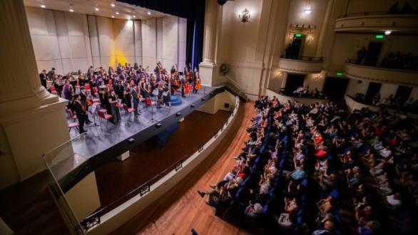Teatro de Viña del Mar 