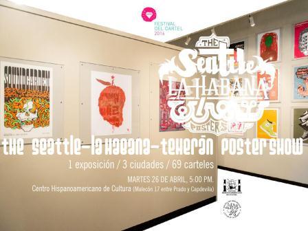 La gráfica contemporánea internacional en II Festival del Cartel