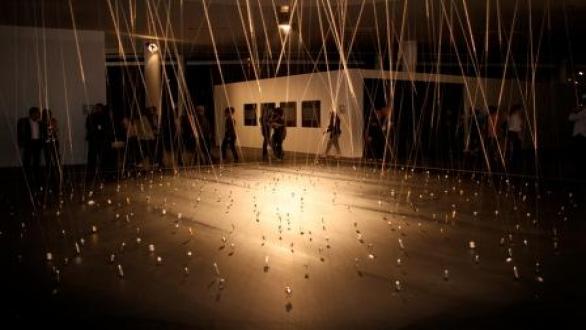 32ªBienal. Crédito organización de la 32ª Bienal de Sao Paulo