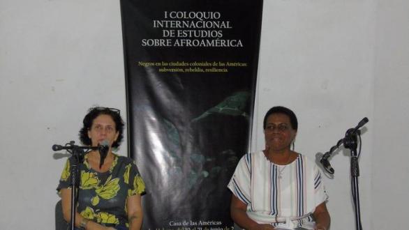 Coloquio Internacional de Estudios sobre Afroamérica