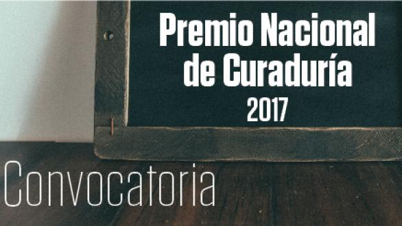 Logo premio curaduría