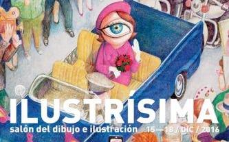 ¡A la espera de ILUSTRÍSIMA!
