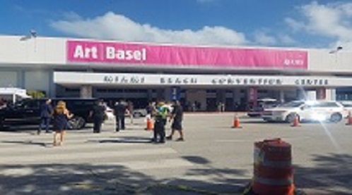 Art Basel in Miami Beach’s 15th edition: a landmark year, featuring strong sales across all sectors of the show