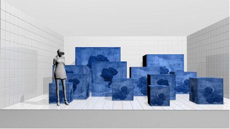 Elena Bajo resulta ganadora del V Premio AUDEMARS PIGUET a la producción de una obra de arte en ARCOmadrid 2017 