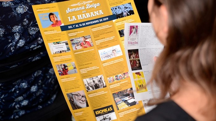 Bélgica volará alto en La Habana