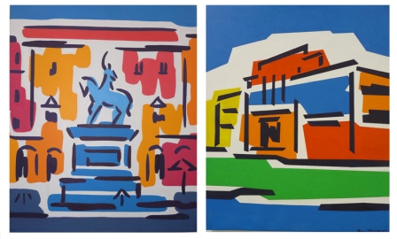 Arquitectures de Reus de Rosa Torres