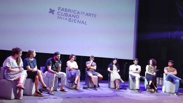 Fábrica de Arte conecta su pauta con la XIII Bienal