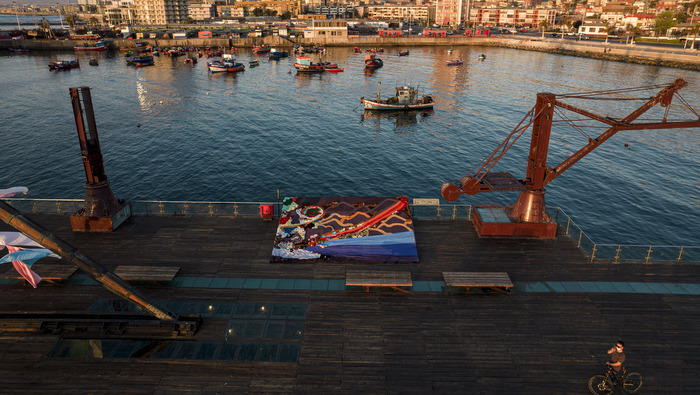 ¡Agéndalo! Inauguraciones y conversatorios de junio de la Bienal SACO1.1 Golpe