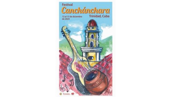 cartel festival canchánchara 2024