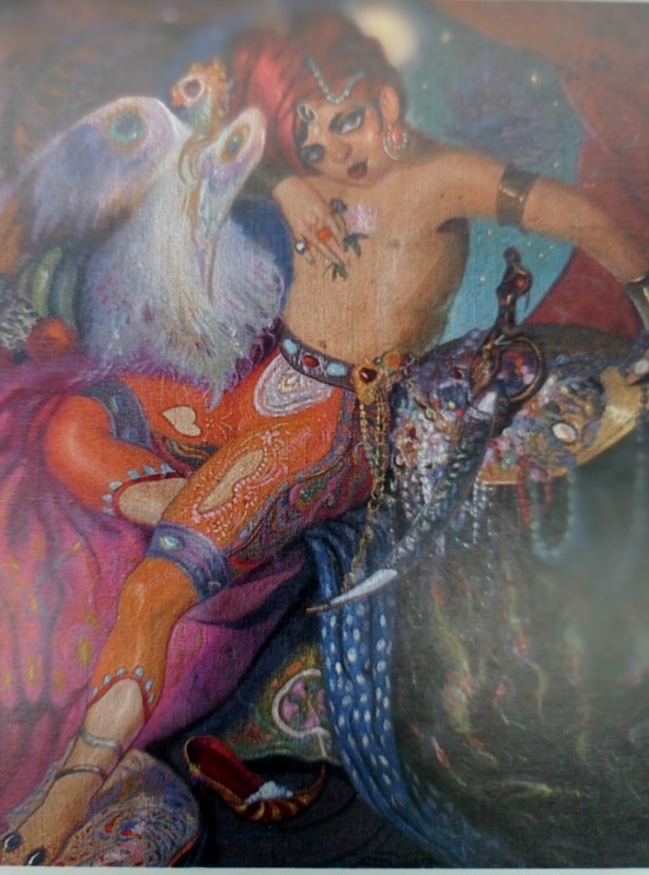 Fantasías sensuales de Wifredo en Cuenca  