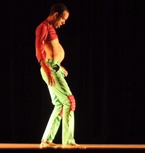 Bailarines cubanos competirán en Grand Prix Vladimir Malakhov