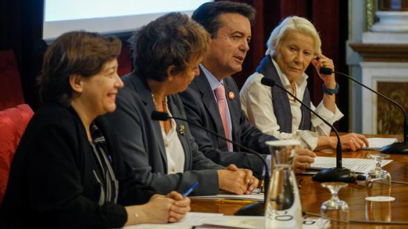 Conferencia de prensa ArcoLisboa