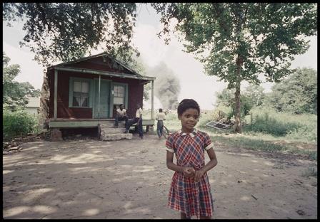 GORDON PARKS: A Segregation Story, 1956