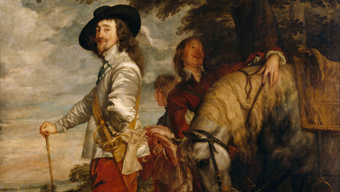 Charles I: King and Collector