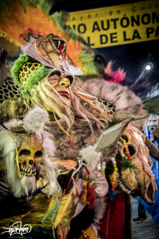 Ballet Folclórico Nacional de Bolivia