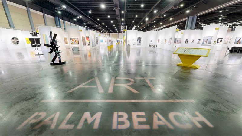 Art Palm Beach 