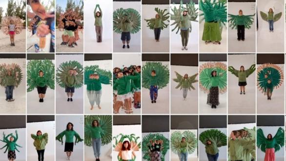  Be a Tree Now 