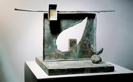 Joan Miró en Galería Elvira González 