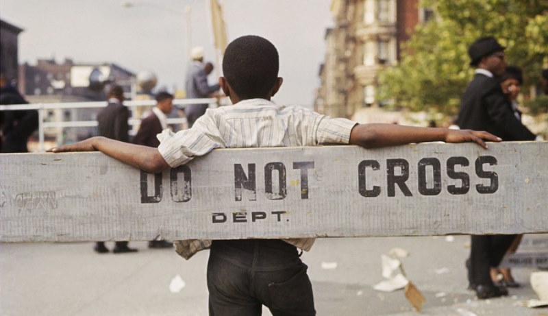 Gordon Parks: This Land Is Your Land