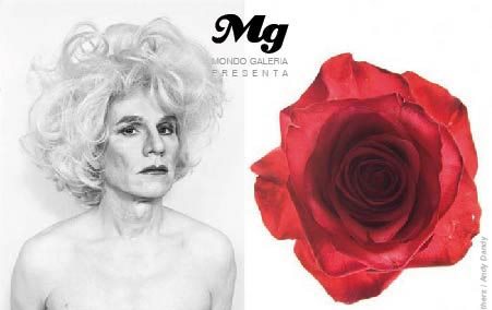 "Andy Dandy" fotografías de The Hilton Brothers en Mondo Galería