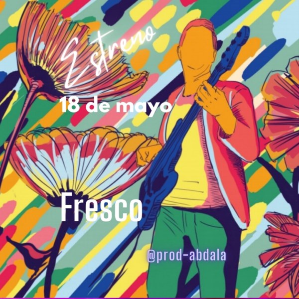 promoción de Fresco, disco de La tabla