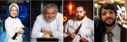 Cocineros de élite llegarán a Cuba para Seminario de Excelencias