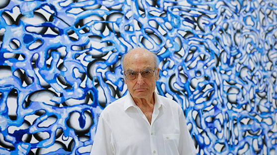 Luis Gordillo, pictorial and visceral PICTORIAL AND VISCERAL 