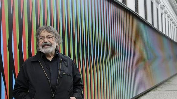 Carlos Cruz-Diez. Foto: Cruz Diez Art Foundation