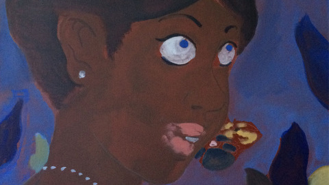 Gallery MOMO Johannesburg. Kenrick McFarlane. ANIMA