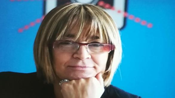 Marisa Flórez/ Foto: Xurxo Lobato 