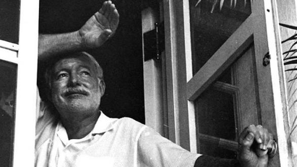 Ernest Hemingway