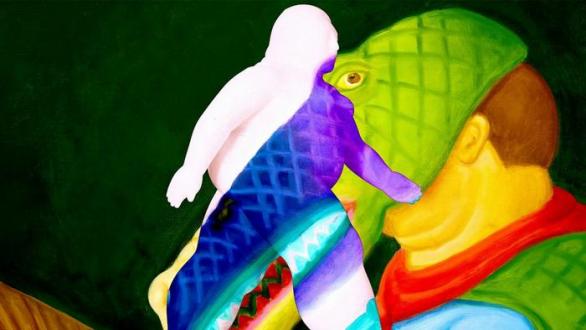 Botero Immersed