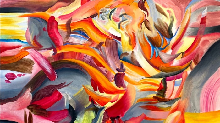 Helen Bermingham "Where Everything Is Held" 