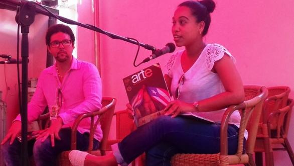 Presentación de Arte por Excelencias
